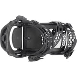 NIDECKER SUPERMATIC OG BLACK ATTACCHI SNOWBOARD