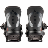 NITRO ONE SAMURAI ATTACCHI SNOWBOARD