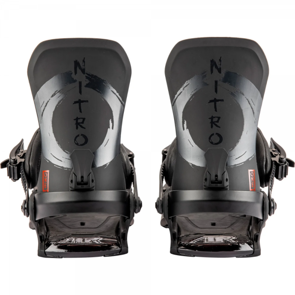 NITRO ONE SAMURAI ATTACCHI SNOWBOARD