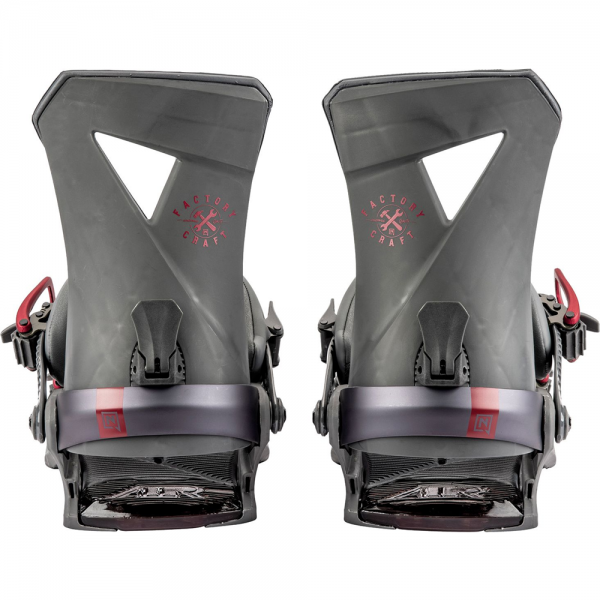 NITRO ZERO FACTORY CRAFT S. ATTACCHI SNOWBOARD