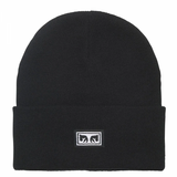 OBEY ICON EYES BLACK CAPPELLO