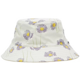 OBEY POLLEN BUCKET UNBLEACHED MULTI CAPPELLO