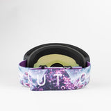 OUT OF VOID LILAC VIOLET MCI MASCHERA SNOWBOARD