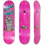 POLAR CO. 8.25 TRASH CAN TAVOLA SKATEBOARD