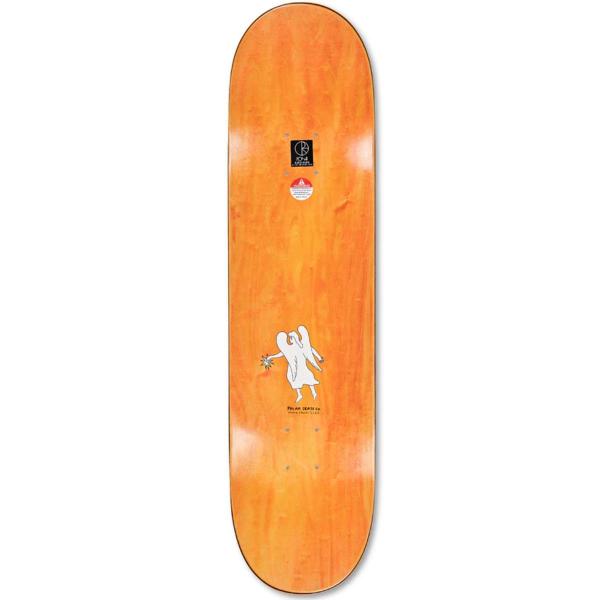 POLAR FAMILY LIGHT BLUE 8.5" TAVOLA SKATEBOARD