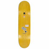 POLAR PLANET HERRINGTON WHEEL WEELLS 8.5 TAVOLA SKATEBOARD