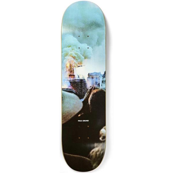 POLAR NOTRE DAME 8.5" TAVOLA SKATEBOARD