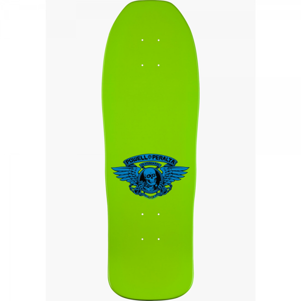 POWELL PERALTA VALLELY ELEPHANT GREEN 10" TAVOLA SKATEBOARD