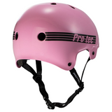 PRO TEC OLD SCHOOL CERT GLOSS PINK CASCO
