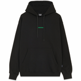 PROPAGANDA RIBS SKIN BLACK/GREEN FELPA