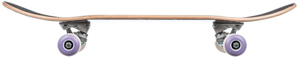 QUIKSILVER FLASHBACK 7.8" SKATEBOARD