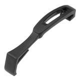 BURTON RAIDER 3 GOOGLE CLIP BLACK RICAMBI SNOWBOARD