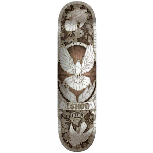 REAL ISHOD CATHEDRAL 8.125" TAVOLA SKATEBOARD