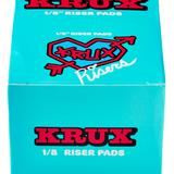 KRUX 1/8IN WHITE RISERS
