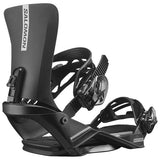 SALOMON BLISS SNOWBOARD + ATTACCHI RHYTM