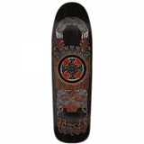 SANTA CRUZ DRESSEN ROSE CREW 9.3" TAVOLA SKATEBOARD