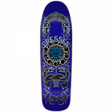 SANTA CRUZ DRESSEN ROSE CREW ONE SHAPED 9.31" TAVOLA SKATEBOARD