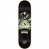 SANTA CRUZ KNIBBS PARALYSIS 8.25" TAVOLA SKATEBOARD