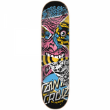 SANTA CRUZ ROSKOOP MISPRINT EVERSLICK 8" TAVOLA SKATEBOARD