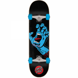 SANTA CRUZ SCREAMING HAND FULL SK8 COMPLETES 8in x 31.25in SKATEBOARD