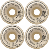 SPITFIRE WHEELS FORMULA FOUR CONICAL FULL BREANA 'IZZY' RUOTE SKATEBOARD