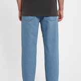 VOLCOM MODOWN TAPERED DENIM BLUE PANTALONI