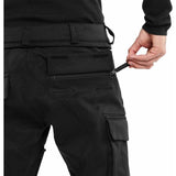VOLCOM NEW ARTICULATED BLACK PANTALONI SNOWBOARD