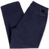 VOLCOM SKATE VITALS AXEL TAPERED NAVY PANTALONI