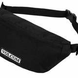 VOLCOM STONE AZZA BLACK MARSUPIO