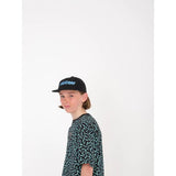 VOLCOM TETSUNORI BLACK CAPPELLO BAMBINO