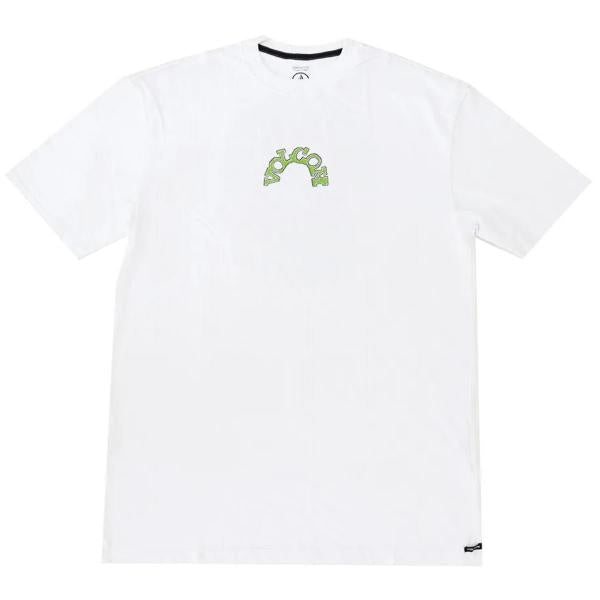 VOLCOM VOLMO WHITE T-SHIRT