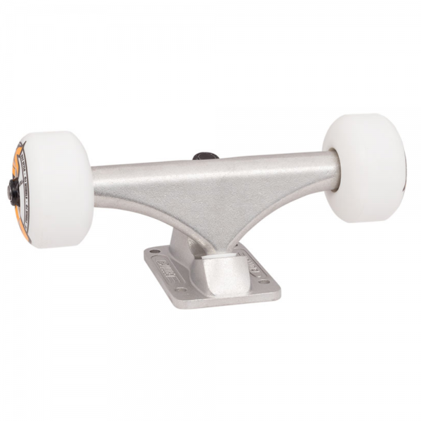 OJ E BULLET ASSEMBLY  145mm - 53mm SILVER TRUCK E RUOTE