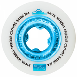 RICTA CHROME CLOUDS BLUE - RUOTE