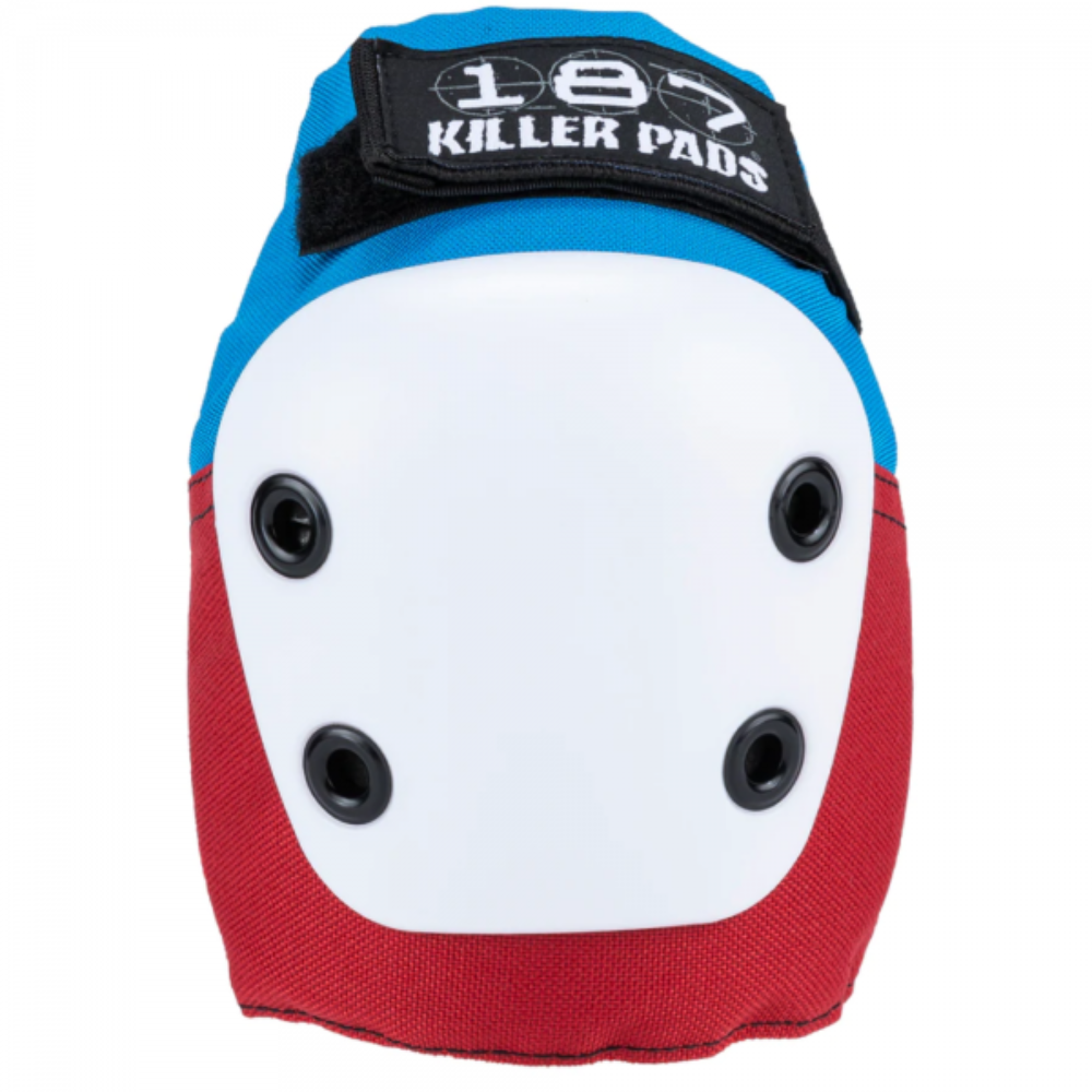 187 KILLER PADS SIX PACK PROTEZIONI SKATEBOARD