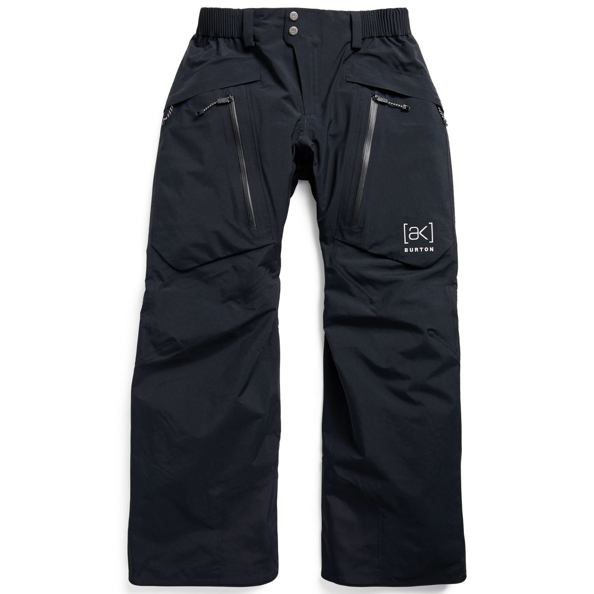 BURTON AK SWASH INSULATED GORE-TEX 2L TRUE BLACK PANTALONI SNOWBOARD DONNA