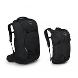 OSPREY FARPOINT 70 BLACK ZAINO VIAGGIO
