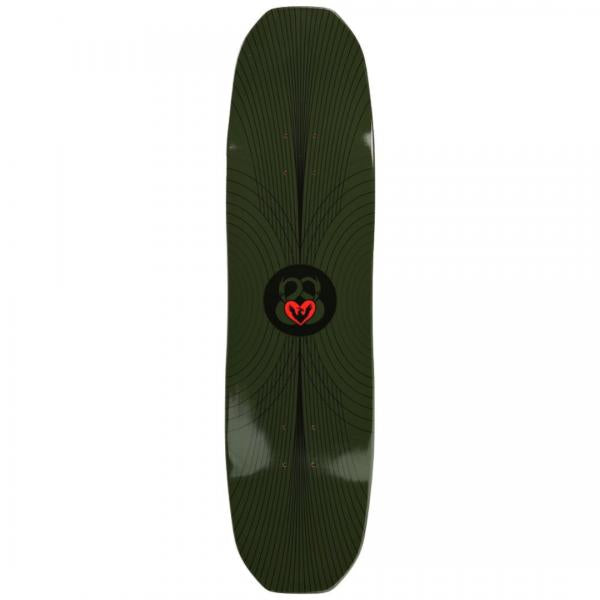 POWELL PERALTA PRO ANDY ANDERSON HYDRANT DRAGON 8.4" TAVOLA SKATEBOARD