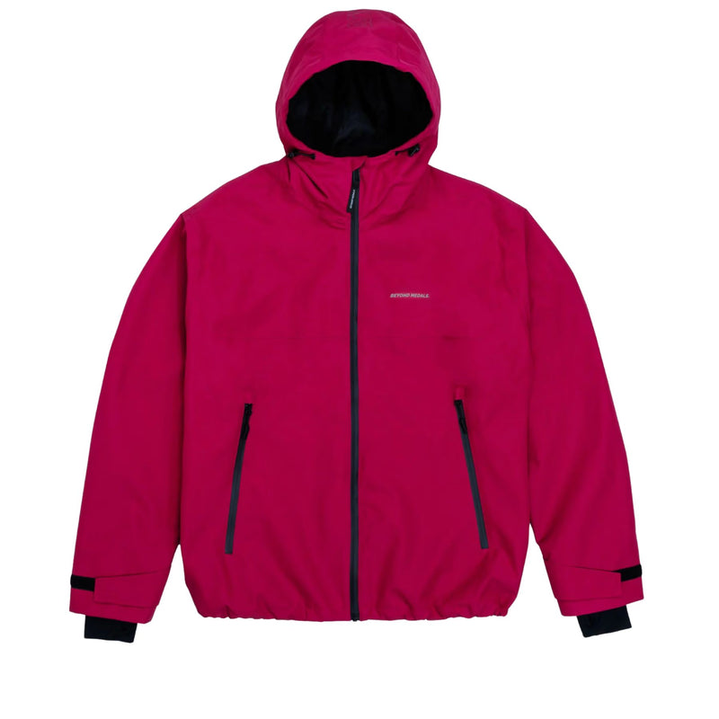 BEYOND MEDALS PARK JACKET 2L RASBERRY