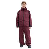 BEYOND MEDALS NOSTALGIA JACKET 2L DARK RED