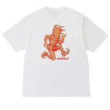GRAMICCI JOKER TEE T-SHIRT WHITE