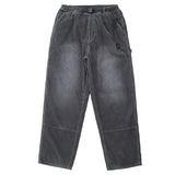 BIG WALE CARPENTER PANT CARBON