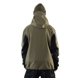 BEYOND MEDALS PARK JACKET 2L DARK GREEN