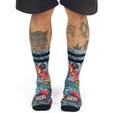 AMERICAN SOCKS GUARDIAN'S GATE CALZINI