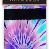 AMERICAN SOCKS TRIPPING TIE DYE CALZINI