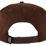 ANTIHERO RESERVE PATCH BROWN/WHITE CAPPELLO