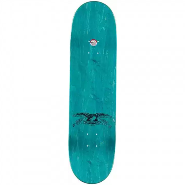 ANTIHERO TRUIJILLO STREET PERFORMER 8.38" TAVOLA SKATEBOARD