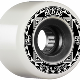BONES ROUGH RIDER 59mm x 80A RUOTE SKATEBOARDS