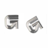 BURTON ALUMINUM LOGO PAD
