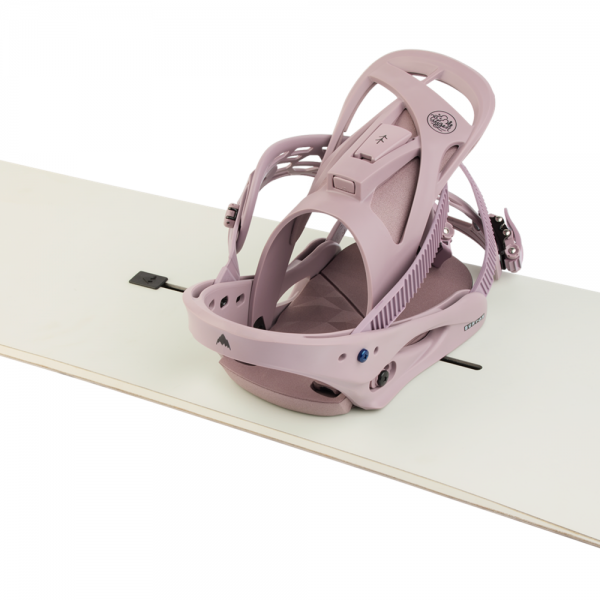 BURTON CITIZEN ELDERBERRY ATTACCHI SNOWBOARD DONNA