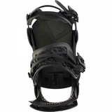 BURTON GENESIS BLACK ATTACCHI SNOWBOARD